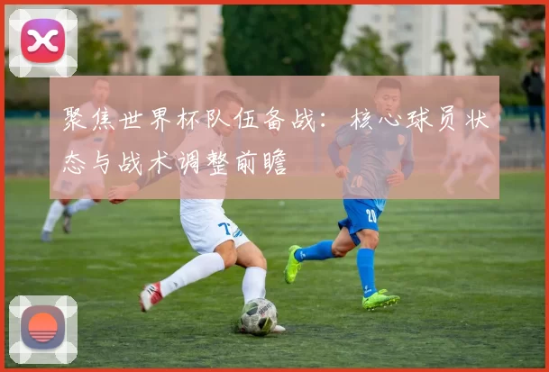 聚焦世界杯队伍备战：核心球员状态与战术调整前瞻