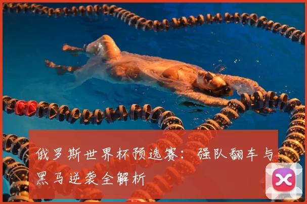 俄罗斯世界杯预选赛:强队翻车与黑马逆袭全解析