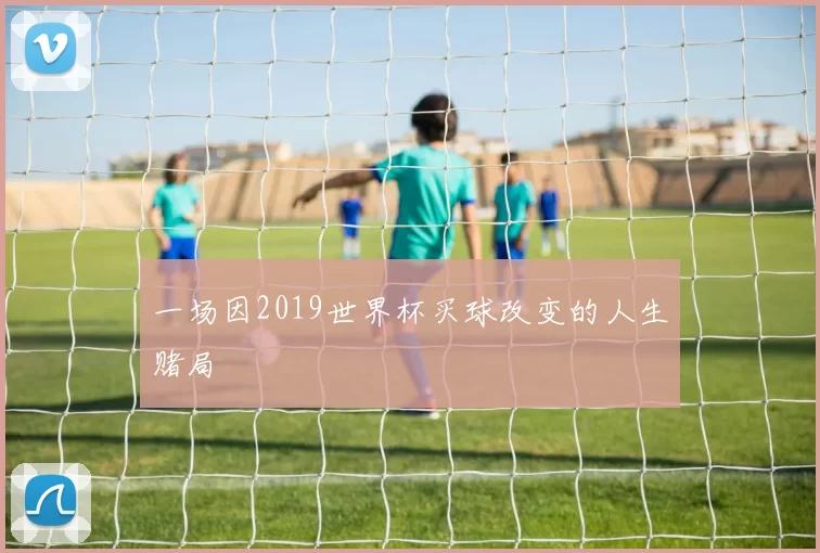 一场因2019世界杯买球改变的人生赌局