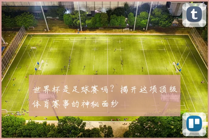 世界杯是足球赛吗?揭开这项顶级体育赛事的神秘面纱