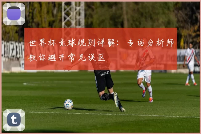 世界杯竞球规则详解：专访分析师教你避开常见误区