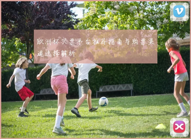 欧洲杯买票平台推荐指南与购票渠道选择解析