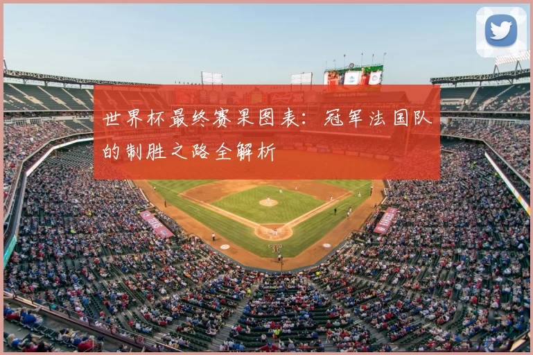 世界杯最终赛果图表:冠军法国队的制胜之路全解析