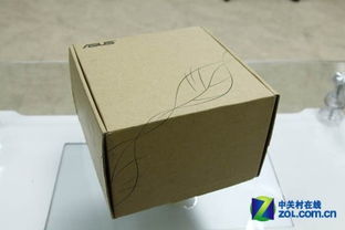 超可爱更环保 华硕纸盒机箱装机实战 转自中关村在线